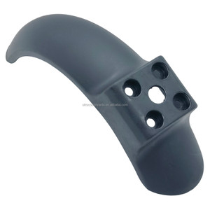 Garde-boue avant pour scooter électrique <span class=keywords><strong>E</strong></span>-<span class=keywords><strong>twow</strong></span> Garde-boue de roue avant Pièces de rechange - Product Image 1