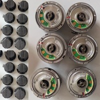Motor Servo Trifásico Siemens SMI 10 20 IE4 Eficiencia 460/480V CA con Cabezal de Comunicación de Encoder en Stock
