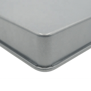 Moule à gâteau rectangulaire 11 x 15 pouces avec revêtement antiadhésif et à démoulage rapide pour la pâtisserie maison - Product Image 5