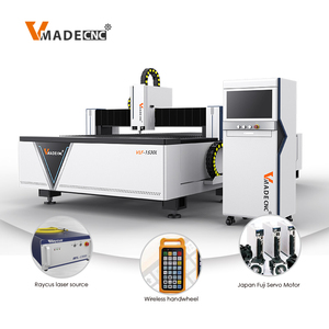 Machines de découpe <span class=keywords><strong>laser</strong></span> à fibre CNC 1500W 2000W 3kW 4000W 6000W 3015 1530 pour métal, acier, fer, avec source IPG - Prix - Product Image 3