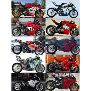 Buje de Rueda Personalizado de Aleación de Aluminio CNC WILDOUT Racing para <span class=keywords><strong>DUCATI</strong></span> PANIGALE V2 <span class=keywords><strong>STREET</strong></span> <span class=keywords><strong>FIGHTER</strong></span> V4 HYPERMOTARD SUPER SPORT - Product Image 4