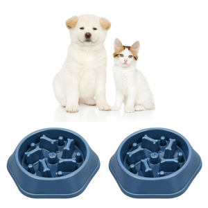 Offre Spéciale – Gamelle Anti-Glouton et Anti-Étouffement pour Chien : Bol Labyrinthe pour une Alimentation Saine et Anti-Ballonnements - Product Image 1