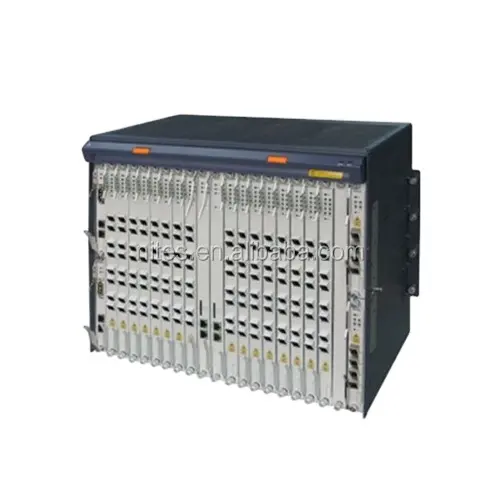 10U GPON XGPON 10G EPON OLT ZXA10 C300 fttth FTTX per telecomunicazione 4G reti P2P rete 3G