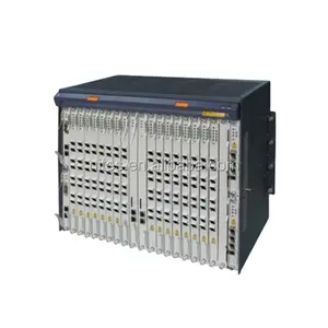 10U GPON XGPON 10G EPON OLT ZXA10 C300 FTTH FTTB FTTX für Telekommunikation 4G 3G Netzwerke P2P Netzwerk