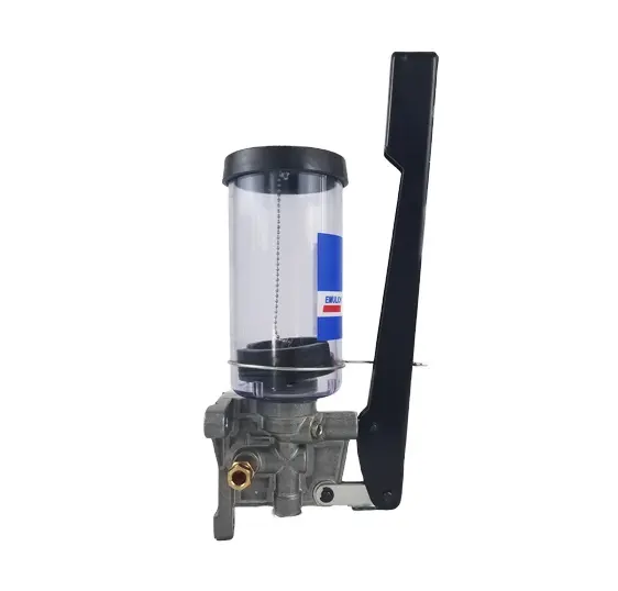 MG manual pelumas sistem pelubang pompa minyak pelumas oiler pompa