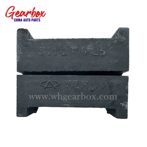 Originale S11-2906025 staffa in gomma barra stabilizzatrice apertura manicotto in gomma per Chery S11 S15 J00 QQ QQ3 nuovo QQ EQ - Product Image 4