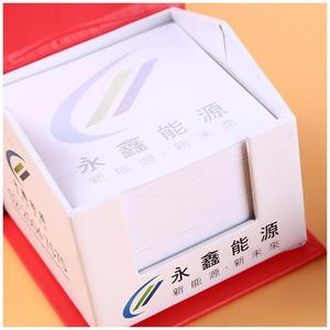 Tùy Chỉnh Khuyến Mại Chú Ý Ghi Chú Với Hộp Dễ Thương Nhà Hình Memo Pad Sáng Tạo Văn Phòng Phẩm Thiết Lập Cho Văn Phòng Trường Học Và Quà Tặng - Product Image 3