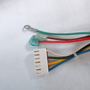 มอเตอร์แอร์ Gree YDK50-6D สำหรับภายนอกอาคาร 220-240V 50W 850 รอบต่อนาที 7 สาย มอเตอร์ AC สำหรับอะไหล่ทำความเย็นภายในห้อง - Product Image 2