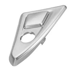 Nueva Cubierta Decorativa para el Panel de la Consola Central Delantera del Automóvil, para el Botón del Interruptor del Reposabrazos, para BMW Serie 5 F10 530 520i 2011-2016 - Product Image 4