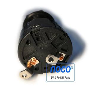 Clubcar Pioneer Electric Switch <b>Key</b> Model 101826201 for Clubcar DS <b>Vehicle</b> - Product Image 3