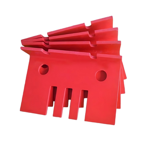 Plaque de stratification en polyester GPO3, plaque en plastique renforcé de fibres de verre GPO-3, plaque UPGM-203 - Product Image 1