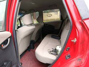 Honda Fit d'occasion 2008 1.3L Comfort Edition Automatique 5 places Essence R15 Conduite à gauche Caméra de recul Basique Véhicule très demandé - Product Image 5