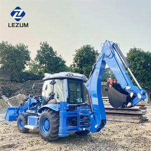 Fabrieksdirect Farm 4x4 CE/EPA/Euro 5 dieselmotor LB30-10 mini wielkraanladers met 3 jaar garantie, distributeurs gezocht - Product Image 5