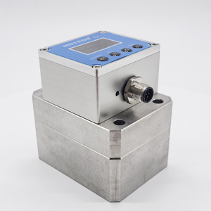 Độ chính xác cao Thông tư bánh flowmeter loại xung cho micro-khối lượng dòng chảy liên tục chất lỏng mỡ keo sữa nước dầu OEM hỗ trợ - Product Image 1