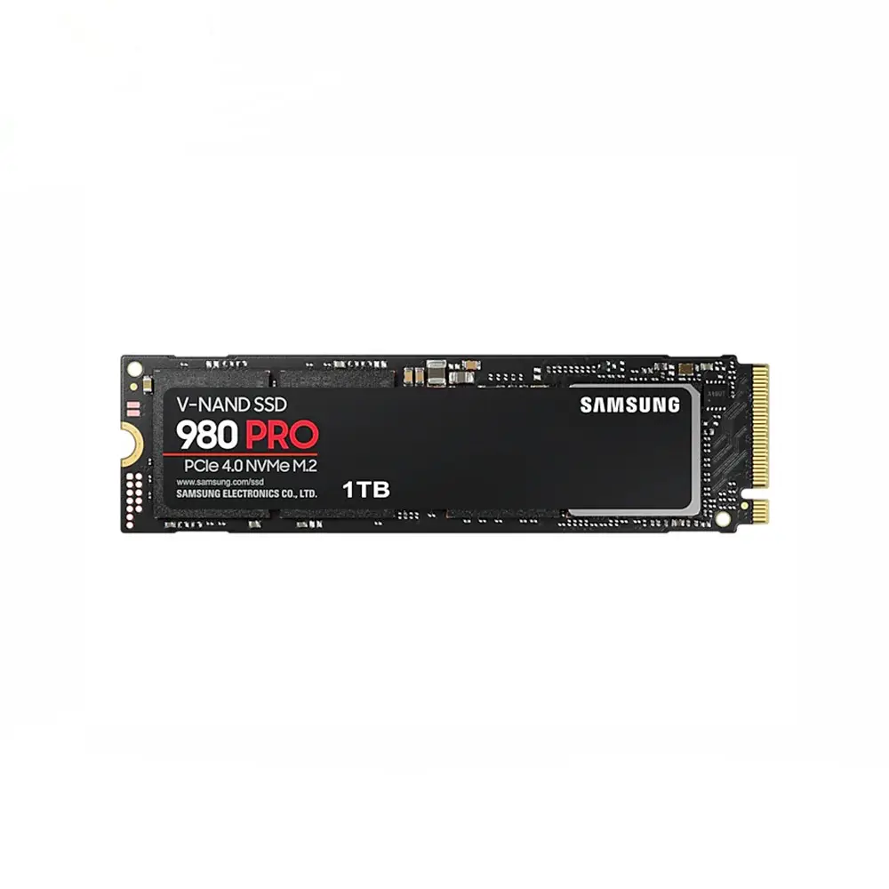 Для Samsung 980 PRO NVMe M.2 SSD 1 ТБ MZ-V8P1T0BW твердотельный накопитель