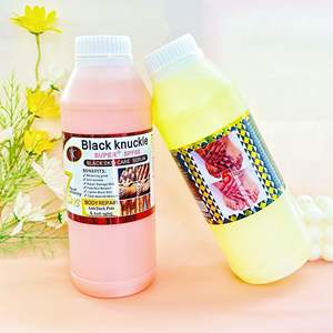 ビタミンCグルタチオンフェイスセラム抗しわナックルモイスチャライザーヒアルロン酸ホワイトニングブライトニングスキンは暗い斑点を取り除きます - Product Image 2