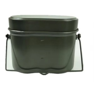 Lonchera de Aluminio Original de Fábrica China Xinxing, Juego de Vajilla para Acampar Estilo Alemán en Venta - Product Image 4