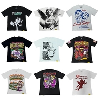 T-shirts pour hommes avec motif 'That's a Awful Lot of Cough Syrup', vêtements graphiques de marque de luxe de haute qualité, T-shirt 'Cough Syrup' pour hommes