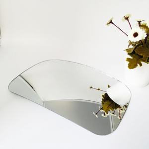 AYSHA de alta calidad, coche blanco convexo, camión, motocicleta, retrovisor, espejo lateral izquierdo, montaje Universal, nuevo, 1 año de garantía - Product Image 2