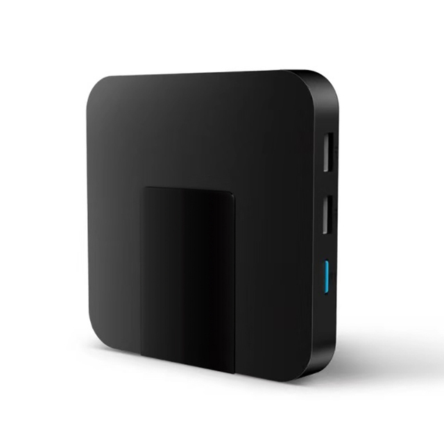 Advertising Media Player Box Android 4K Digital Signage Player