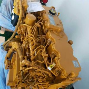 C4.4 C6.4 3243964 1973544 9N3153 3709029 3452207 9N2341 Ensemble moteur avec composants de machines de pompe à huile - Product Image 3