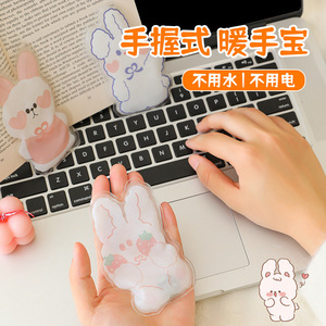 ByeBye Hand Warmer Portable Reusable Self Heating Pocket Warmth For Students With Overheat Protection - Product Image 3