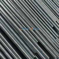 HVAC Pipe Support System Full Threaded Hanger Galvanized Strut Channel All Thread Rod Manufacturer