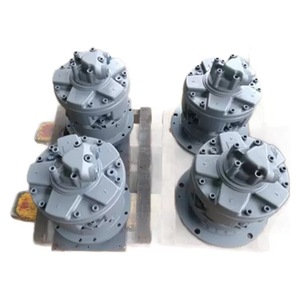 Moteur hydraulique radial à pistons Ningbo Dehan Hydraulics pour chargeurs de boues et équipements de transport - Product Image 5