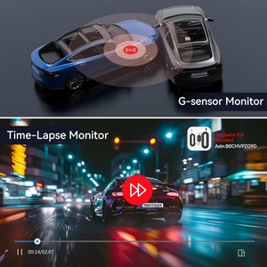 Wholesale 4K <b>Driving</b> Recorder <b>Driving</b> Recorder WiFi Dedicated Original Dashboard Camera - Product Image 4