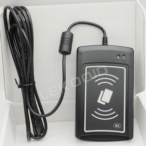 เครื่องอ่าน PDU PC/SC ISO 7816 ISO 14443 เครื่องอ่านบัตรชิป NFC แบบอินเทอร์เฟซคู่ <span class=keywords><strong>ACS</strong></span> Acr1281u-c1 - Product Image 2