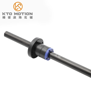 Rodamiento de Bolas Kto Motion Spline de 30 mm de Acero, No Estándar, Personalizado para Componentes de Transmisión de Máquinas Herramienta - Product Image 2