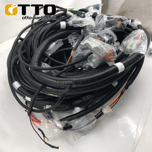 อะไหล่แท้ OTTO สำหรับรถขุด ZX330-3F ชุดสายไฟสำหรับเครื่องยนต์ดีเซลรถขุดฮิตาชิ ZX330-3F ชุดสายไฟ - Product Image 4