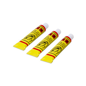 Rubber Solution Glue For Bicycle Tire Repair 10g Yellow Tube <b>Cycling</b> Maintenance Parts - Product Image 2