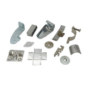 Servicios de Mecanizado CNC para Piezas Metálicas Estampadas No Estándar de Formas Especiales, Acero Inoxidable, Aleación de Aluminio, Brochado - Product Image 4