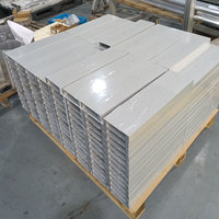 Profil Aluminium T-Slot Heavy Duty untuk Sistem Rangka Pengaman Robot Industri / Pagar Pengaman / Penutup Mesin