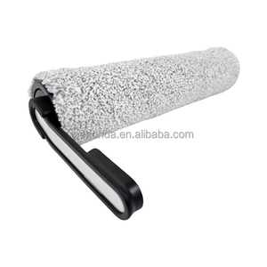 Rouleau de brosse de remplacement pour le sol ONE <span class=keywords><strong>S5</strong></span> adapté pour l'<span class=keywords><strong>aspirateur</strong></span> sec et humide sans fil <span class=keywords><strong>Tineco</strong></span> Floor ONE <span class=keywords><strong>S5</strong></span> / Floor One <span class=keywords><strong>S5</strong></span> Pro 2 Smart - Product Image 2