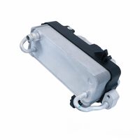 Condenseur de climatisation automobile haute qualité avec sécheur OE 64539309007 pour BMW Série 7 G11 G12, ensemble de condenseur de refroidissement automobile