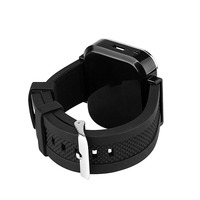 Layar LCD tujuh bahasa (EN/RU/PT/FR/DE/ES/IT) jam tangan nirkabel penerima pager TD110