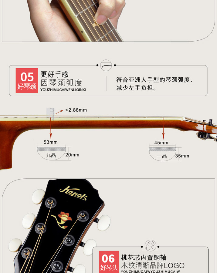 M128★ kapok アコースティックギター OO-18 Standard NEW FOR 2025: アコースティックギター｜三木