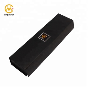 Tamaño personalizado blanco de cartón negro <span class=keywords><strong>Rosa</strong></span> rectángulo cajas flor caja de regalo con logo - Product Image 3