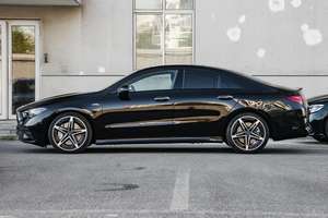 Mercedes Benz <span class=keywords><strong>AMG</strong></span> <span class=keywords><strong>CLA</strong></span> <span class=keywords><strong>35</strong></span> <span class=keywords><strong>4MATIC</strong></span> 48V MHEV <span class=keywords><strong>Coupé</strong></span> 5 Places 2.0T Turbo Grande Vitesse 0km Voitures de Chine à Vendre NEVEAUTO Bon Marché - Product Image 4