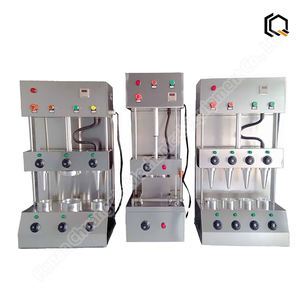 Waffle Cup Maker Máquina de cono de nieve Soporte de cono de pizza Máquina para hacer tazas de gofres comestibles - Product Image 3