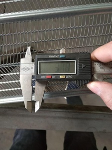 Lath moderne à nervures robustes en zinc <span class=keywords><strong>pour</strong></span> l'isolation extérieure des bâtiments EIFS - Product Image 6