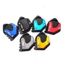 Plaque d'extension de béquille latérale CNC pour moto CFMOTO 1000MT-X 1000MTX – Accessoires de modification