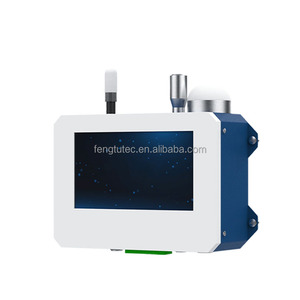 Online <strong>Air</strong> Cleanliness Analyzer Workshop <strong>Air</strong> Cleanliness Detector Six <strong>Particle</strong> Size Channel Intelligent <strong>Dust</strong> <strong>Particle</strong> Counter - Product Image 5