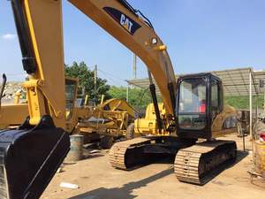 รถขุด320c สำหรับแมวมือสอง325 C 20ตันรถขุดตีนตะขาบ320 C cat320c - Product Image 2