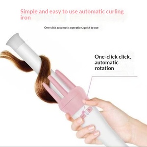 Rizador <span class=keywords><strong>de</strong></span> pelo mágico con ondas <span class=keywords><strong>de</strong></span> agua caliente, tipo rollo grande, con aniones que no dañan el <span class=keywords><strong>cabello</strong></span>, herramienta práctica para dormitorio - Product Image 4