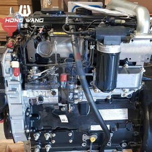 Motor Completo para Perkins C4.4 Diésel, Modelo 1104D-44T, 83KW, 2200 RPM, con 1 Año de Garantía - Product Image 6