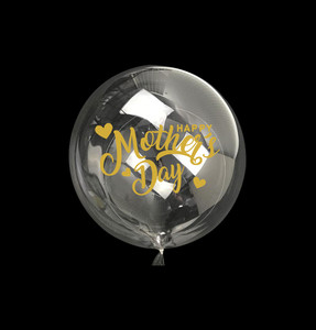 Novo Design de Balão de Formatura Bobo, Parabéns Formando, Decoração para Festa de Formatura - Product Image 5