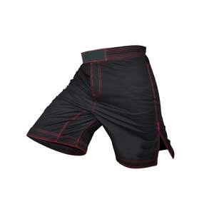 Short MMA imprimé personnalisé de toutes les couleurs à bas prix - Product Image 5